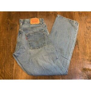 Levi’s 511 Skinny Jeans 14 Reg 27x27 Light Wash Denim Youth